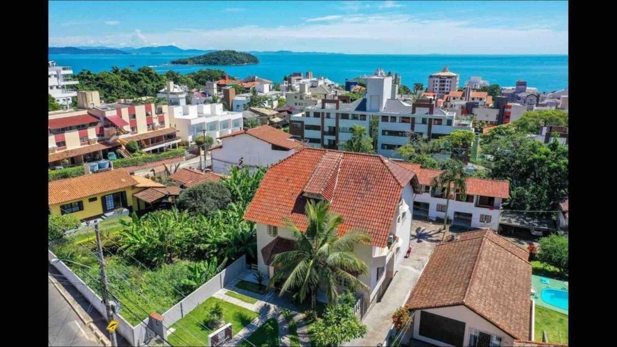 Pousada Canajure Hotel Florianopolis Ngoại thất bức ảnh