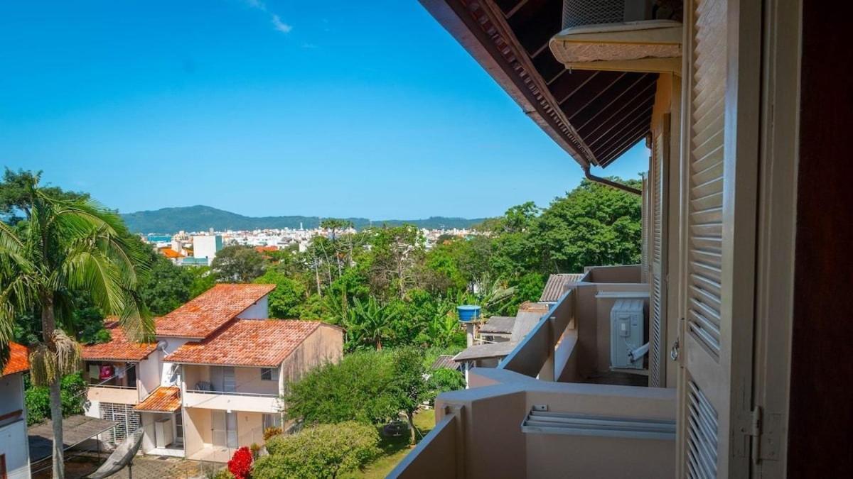 Pousada Canajure Hotel Florianopolis Ngoại thất bức ảnh