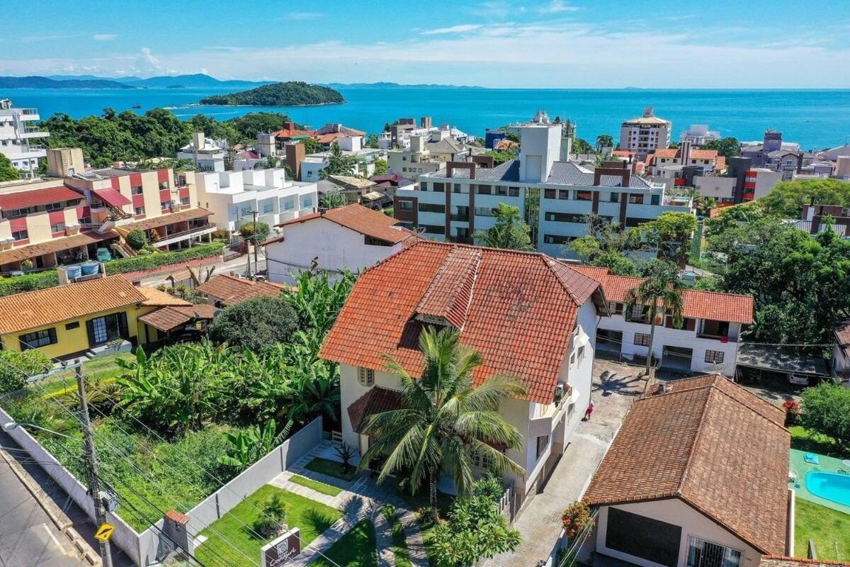 Pousada Canajure Hotel Florianopolis Ngoại thất bức ảnh